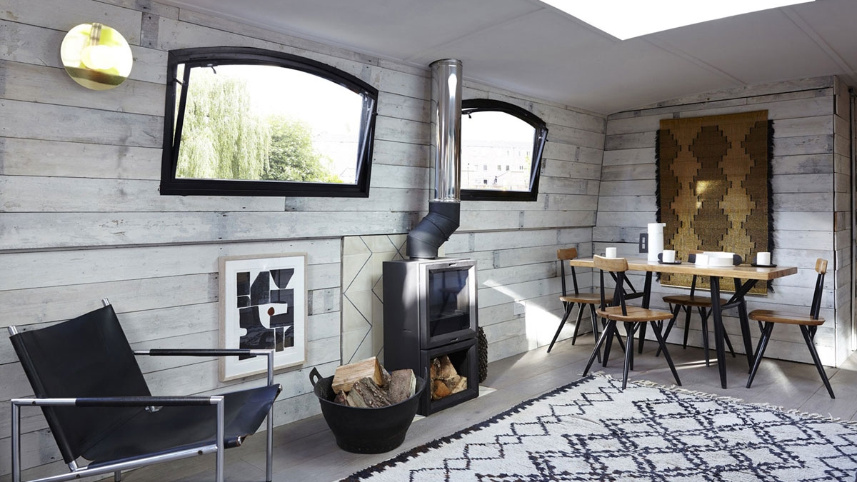 Livingroom - Berts Barges - RYE Design
