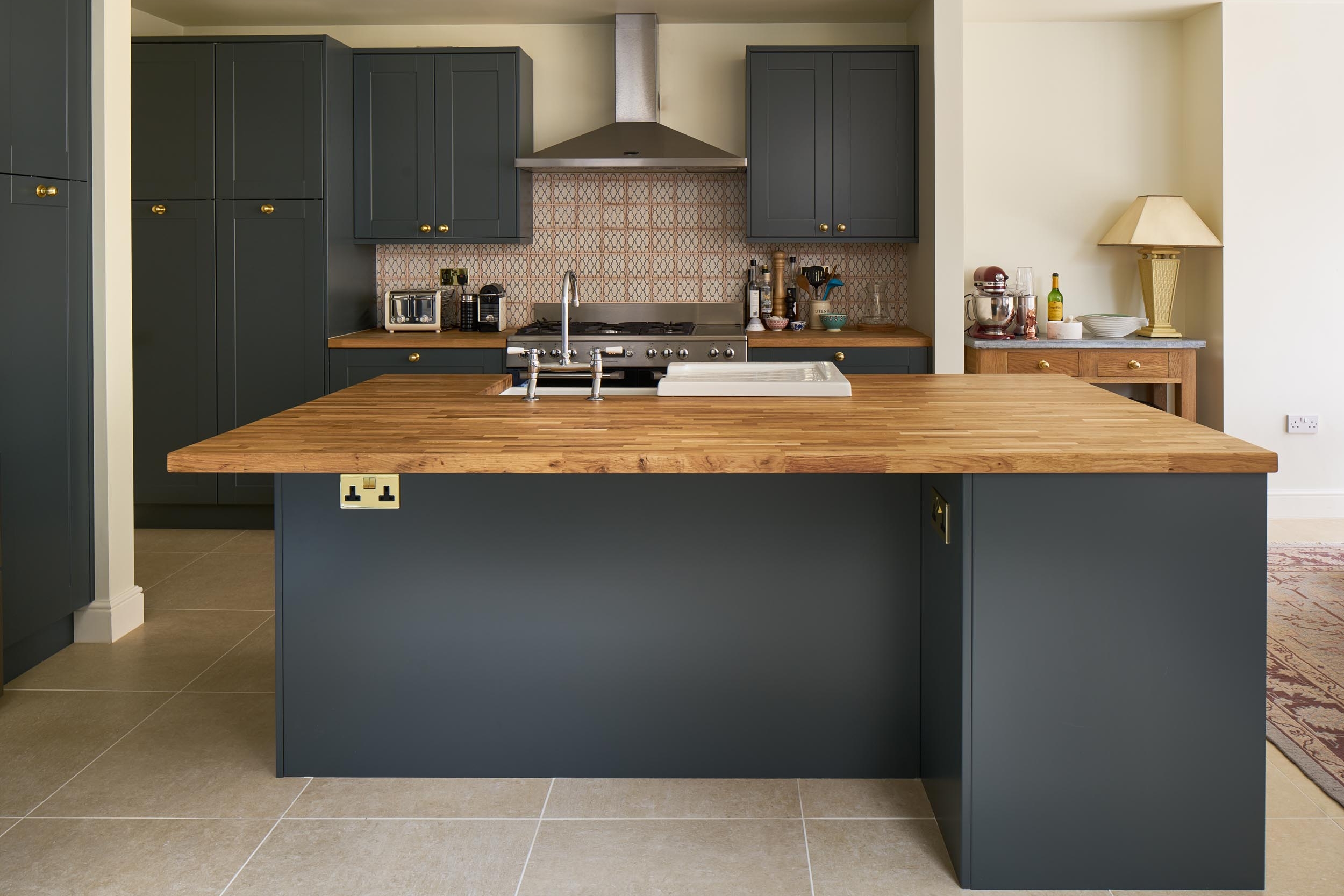 Kitchen - Sedlescombe - RYE Design